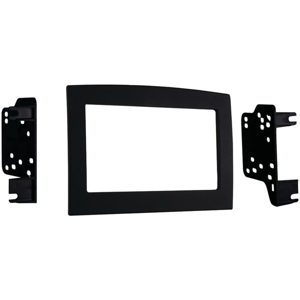 Metra Double-DIN Installation Kit for Ram Truck 2006-2010 95-6528B